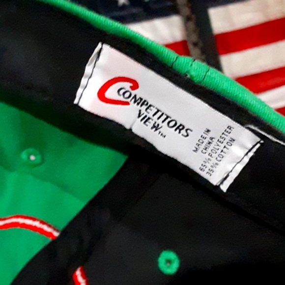 Vintage 00's NASCAR Bobby Labonte 18 Interstate Batteries Hat - Picture 6 of 7